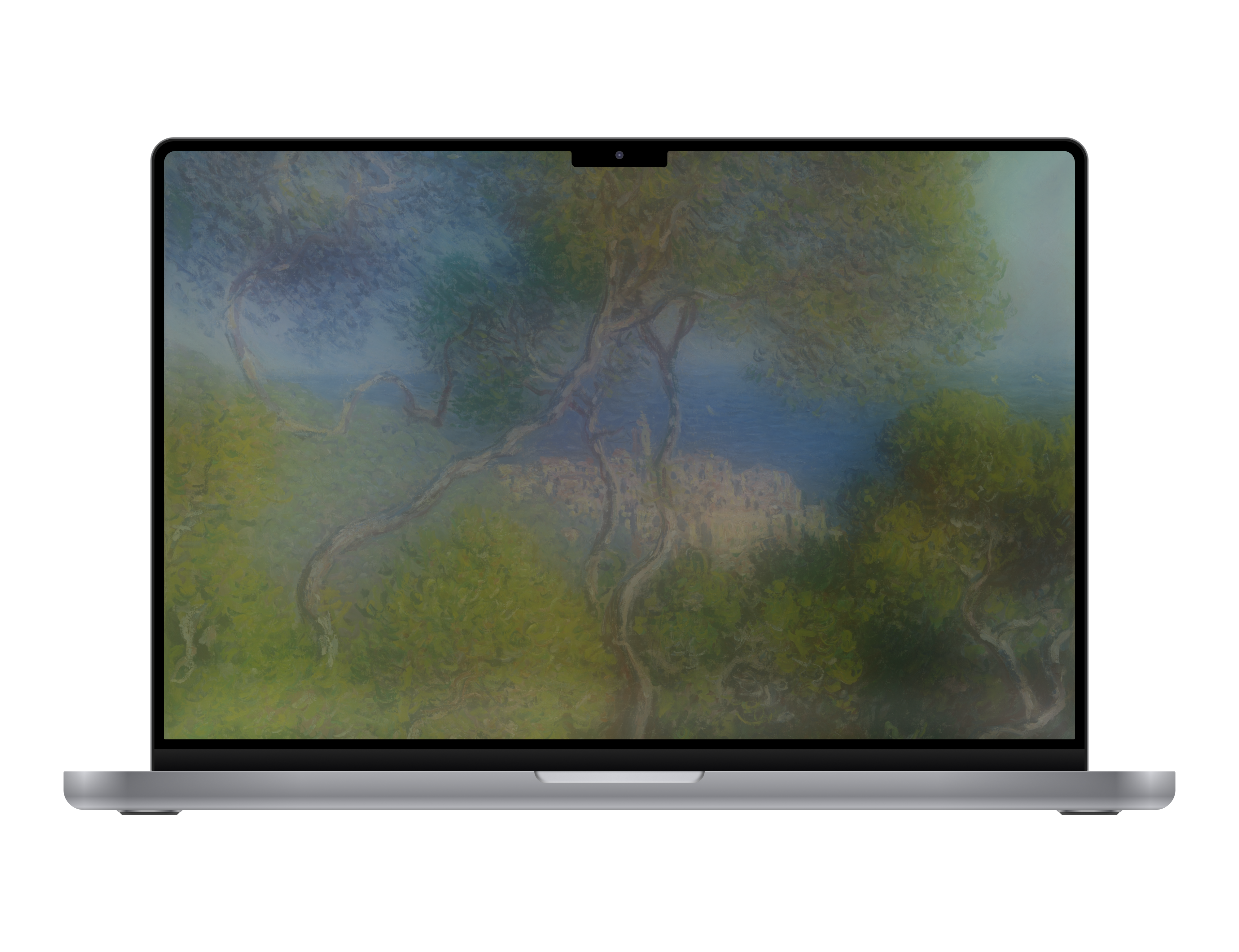 A closer look at the Drawers workspace layout on macOS.